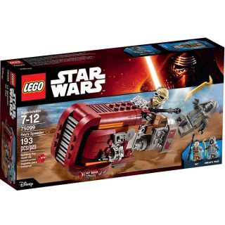 เลโก้ LEGO Star Wars 75099 Reys Speeder