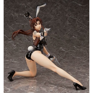 Pre Order Revy Bare Leg Bunny Ver.1/4(Freeing)