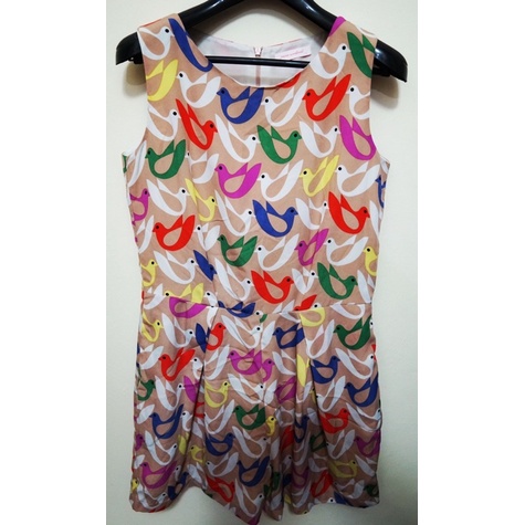 จั๊มสูทขาสั้น Jeune Weekend size L