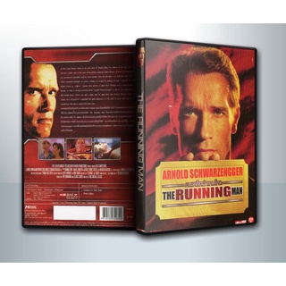 [ DVD Movie มีปก+สกรีนแผ่น-ไม่มีกล่อง ]  The Running Man คนเหล็กท้าชนนรก ( 1 DVD )