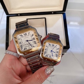 นาฬิกา  Size 34mm&amp;40mm พร้อมส่ง