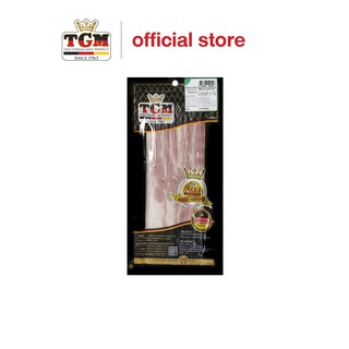 TGM สโมคเบค่อน (Smoked Bacon) 180 g