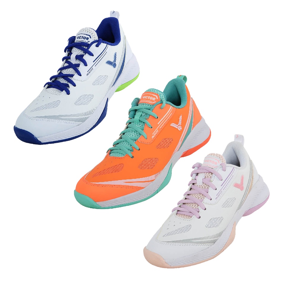 New! รองเท้าแบดมินตัน VICTOR รุ่น A610III