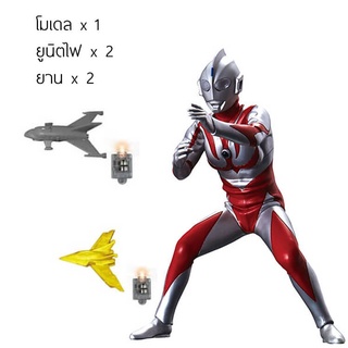 โมเดลอุลตร้าแมนลูมินัส Ultraman Neos Ultraman Luminous 16