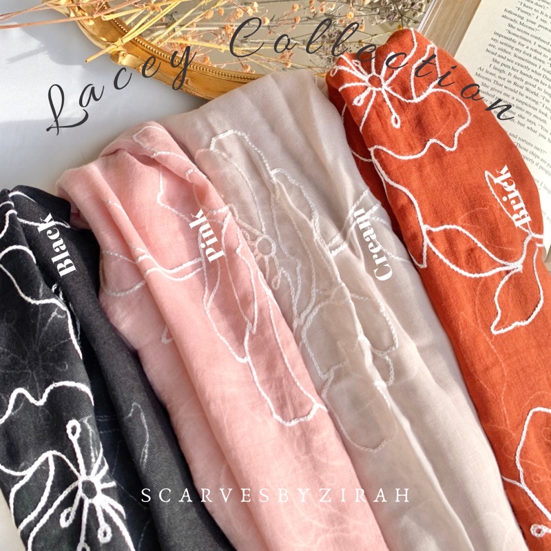 LACEY COLLECTION -**