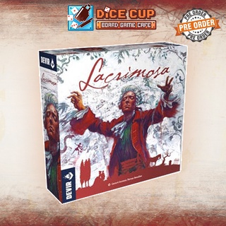 [พรีออเดอร์ ของแท้] Lacrimosa Board Game