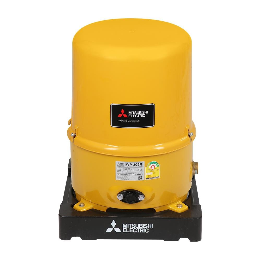 ปั๊มอัตโนมัติ MITSUBISHI WP-305R 300 วัตต์