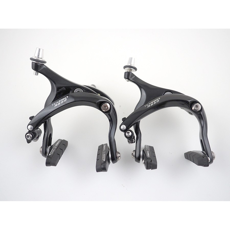 เบรคก้ามปูขายาว Tektro R559 สีดำ สำหรับจักรยานที่เปลี่ยนขนาดล้อจาก 406 เป็น 451