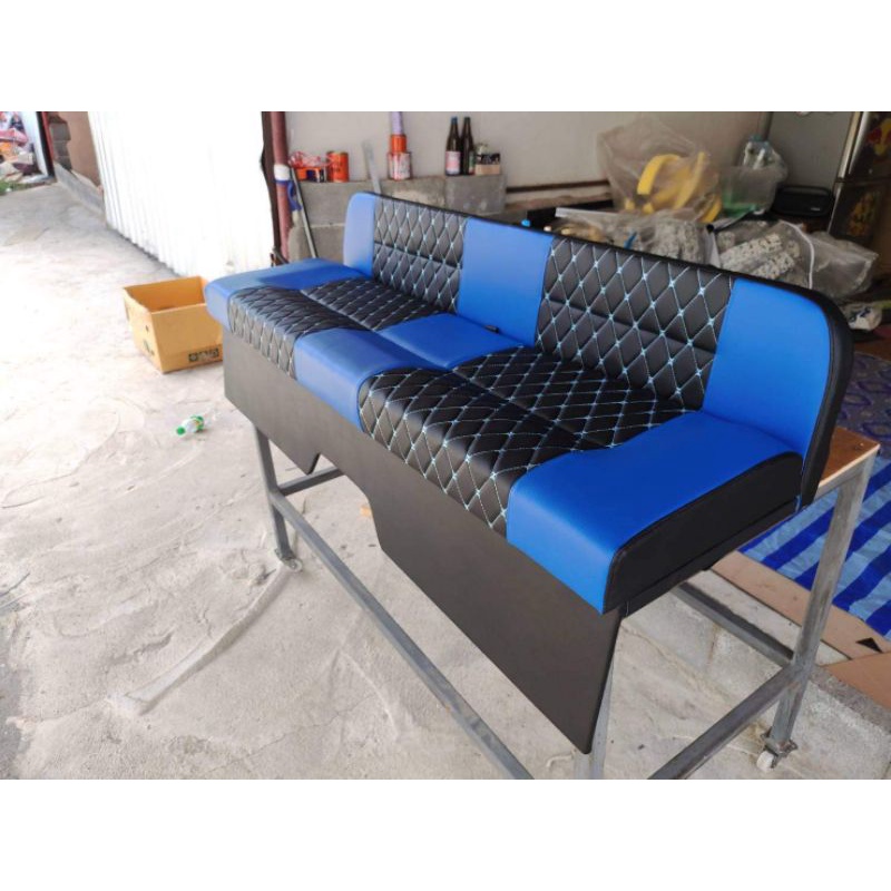 เบาะแค็ป Isuzu D-max 2020-2025