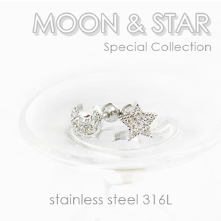 MOON &amp; STAR Jewelry Collection