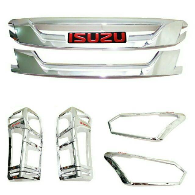 ชุดแต่ง d-max 2016 ตัว 1.9