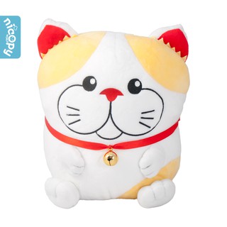 หมอนรองคอแปลงร่าง (รูปแมว) Nicopy