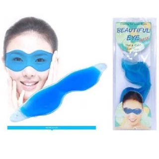 Hot & Cold eye mask เจลปิดตา Beautiful Eye เจลประคบ ร้อน-เย็น ดวงตา eXeter