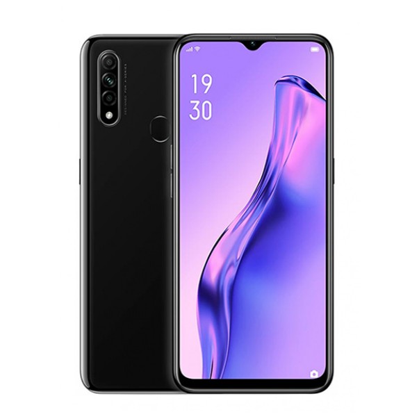 OPPO A31 (2020) - ออปโป้ จอ 6.5 นิ้ว Ram4+Rom128GB สีดำ