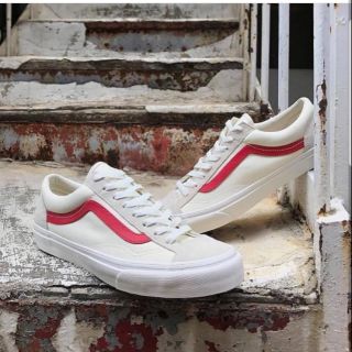 Vans sttyle 36 marshmallow