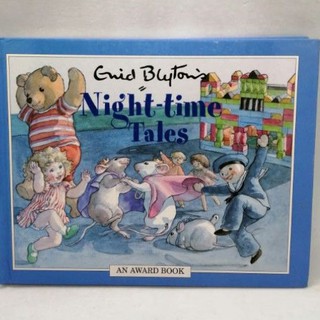 Night - time Tales ., by Enid Blyton-123