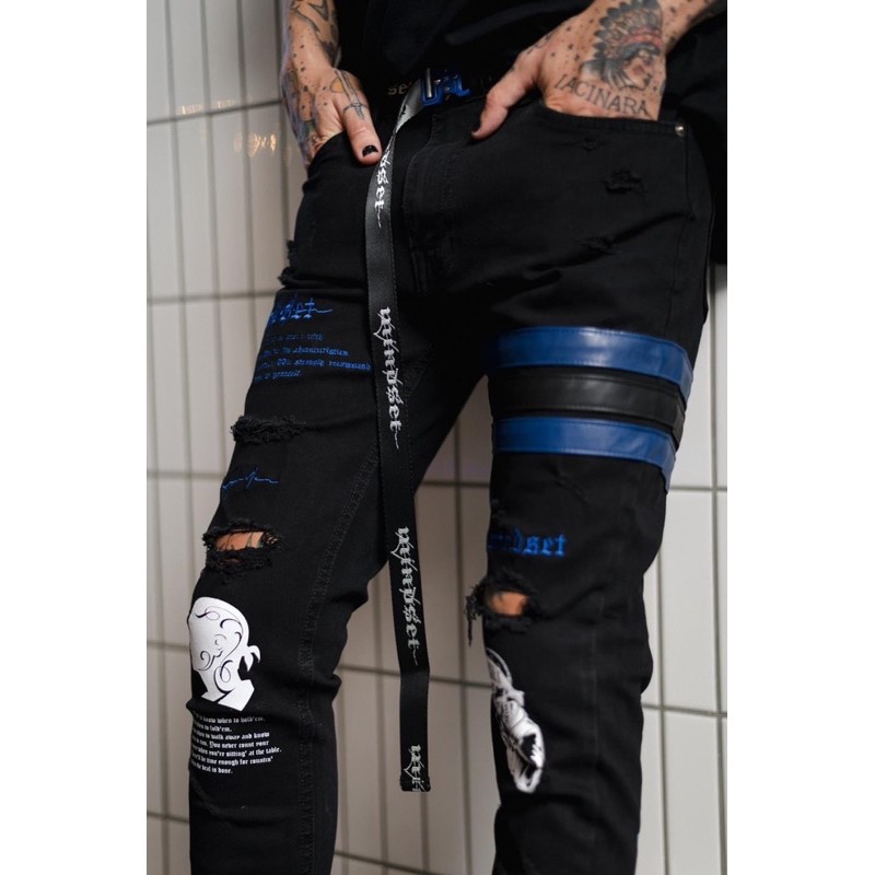 Holdem Mindset x Atmos ionlyoil ThaiPick