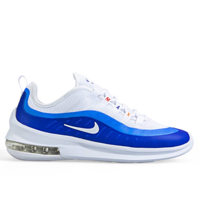 Nike รองเท้าผ้าใบ nike Air Max Axis สีฟ้า ไซส์40 ขาย 1800 ใส่1ครั้ง ต่อรองราคาได้
