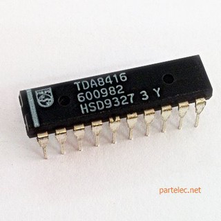 IC TDA8416