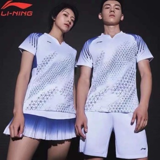 Yonex ใหม่ เสื้อผ้าแบดมินตัน แขนสั้น ระบายอากาศ แบบแห้งเร็ว เข้าได้กับทุกชุด สไตล์อังกฤษ สําหรับผู้ชาย และผู้หญิง 2020