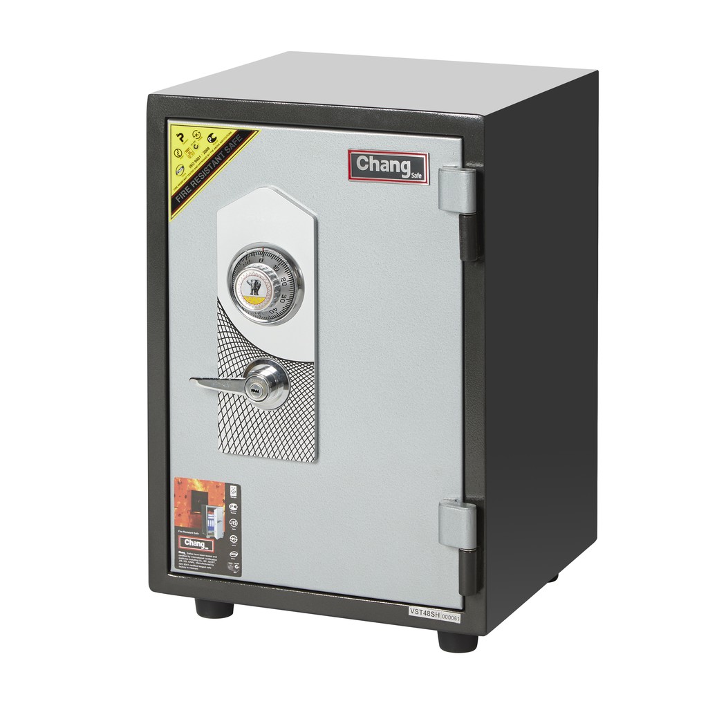 ตู้เซฟ นิรภัย กันไฟ " CHANG"VST48SH