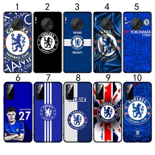 เคสซิลิโคนนิ่ม ลายสโมสรฟุตบอล Chelsea EG29 สําหรับ Huawei Y5P Y6P Y7A Y8P Y9A