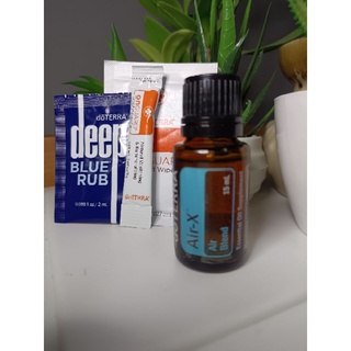 doTERRA Air-x ขนาด 15 ml.+doTERRA Wild orange ขนาดทดลอง