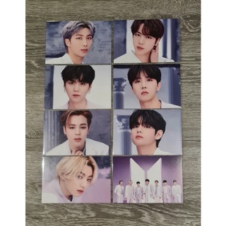 BTS THE BEST POSTCARD (PURPLE/ORANGE) ✅ของแท้💯 ไม่มีตำหนิ พร้อมส่ง