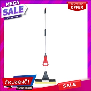 ไม้ม็อบฟองน้ำ PU ด้ามปรับ ME LIVING ZURE 12 นิ้ว ไม้ม็อบและอุปกรณ์ PU SPONGE MOP WITH ADJUSTABLE HANDLE ME LIVING ZURE 1