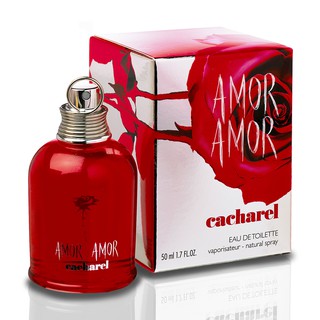 Cacharel Amor Amor EDT 5ml - 10ml นำ้หอมแท้แบ่งขาย