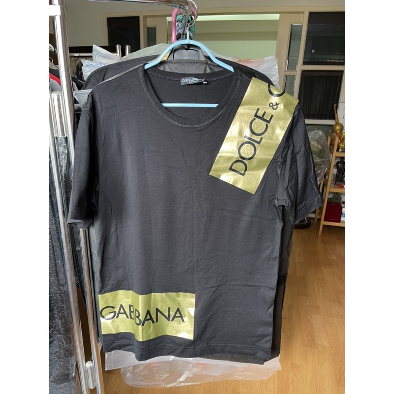 เสื้อยืด Dolce and Gabana ส่งฟรี