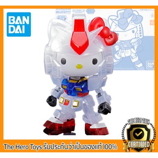 SD Gundam EX-Standard Hello Kitty / RX-78-2 Gundam [Clear Color] Ver. * Gundam Base Tokyo EX *