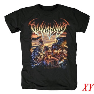 เสื้อยืดแขนสั้น พิมพ์ลายอัลบั้ม Xy Vulvodyniamobjustice สําหรับผู้ชาย