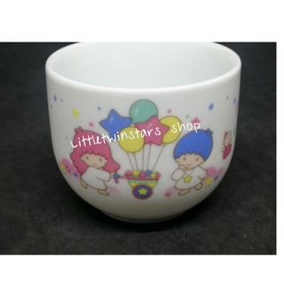 แก้วชาเซรามิคลิตเติ้ลทวินสตาร์  Vintage Littletwinstars tea cup in 1993