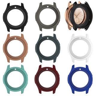 เคสซิลิโคนสำหรับ Samsung Galaxy WATCH 42 mm SM-R 810 SM-R 810 SM-R 815