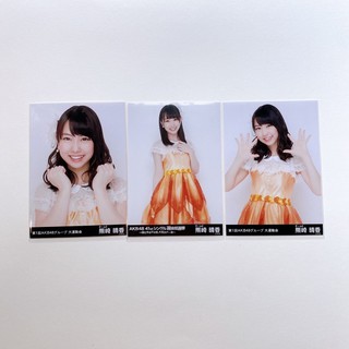 SKE48 Kumazaki Haruka - set 3ใบ