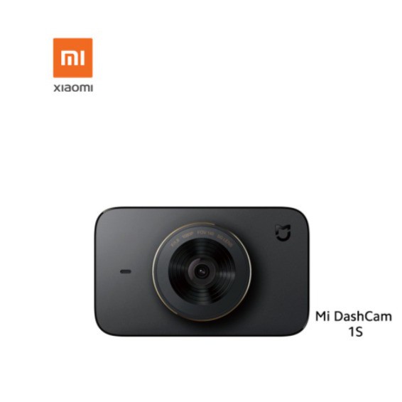 กล้องติดรถยนต์ Xiaomi dash cam 1s