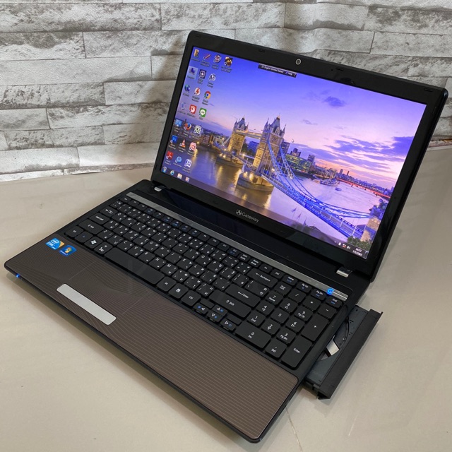Acer(Gateway) core i3 gen 1 จอ 15.6 นิ้ว แบตเตอรี่ใหม่ โน๊ตบุ๊คมือสอง พร้อมใช้งาน