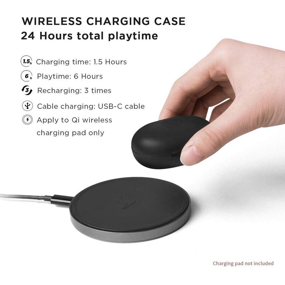 libratone track air  true wireless active noise cancelling earbuds