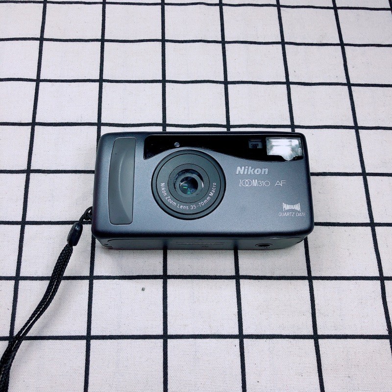 กล้องฟิล์ม 📸NIKON ZOOM 310 AF