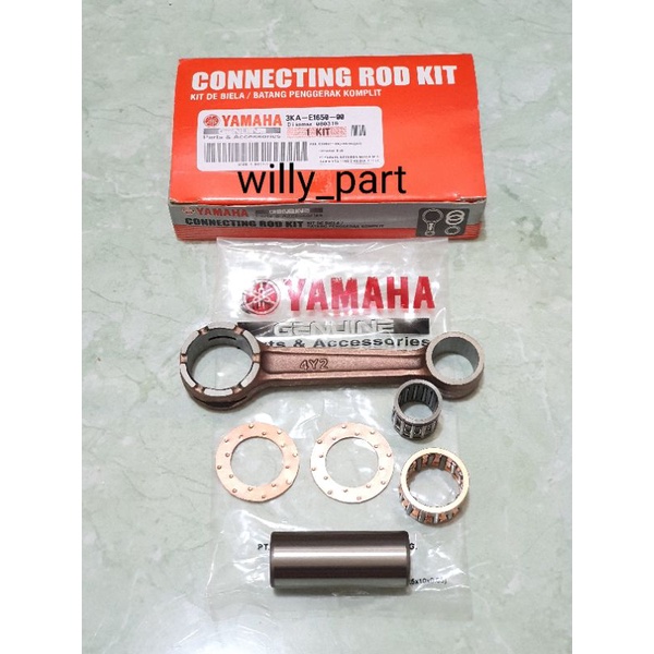 ชุดก้านสูบ Stang Seher Rx king Rxking Rxk 3KA Yamaha