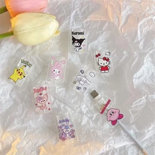 พร้อมส่งจากไทย ตัวล็อค กันสายหัก สามารถใช้ได้กับสายชาร์จทุกรุ่น 36ลาย