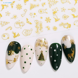 Farfi  Nail Sticker Polish Art Sticker Eco-friendly