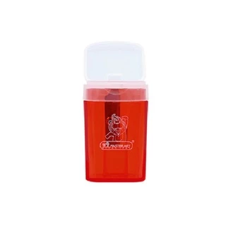 Master Art (มาสเตอร์อาร์ต) กบเหลาดินสอ No.7 คละสี จำนวน 1 ชิ้น