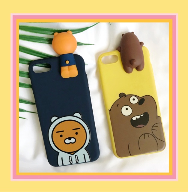 เคสโทรศัพท์ IPHONE 7, IPHONE 7 PLUS