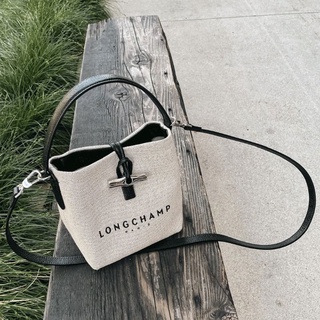 พร้อมส่ง 👜  กระเป๋าสะพาย longchamp กระเป๋าสะพายผู้หญิง