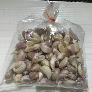 กระเทียม 100 กรัม 20 บาท พร้อมส่ง ของเยอะ