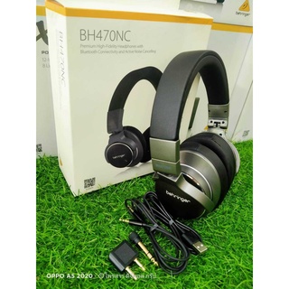 Behringer - BH470NC หูฟัง รุ่น ท็อป แบบ Bluetooth