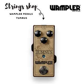 เอฟเฟคกีตาร์	Wampler Tumnus Overdrive Pedal