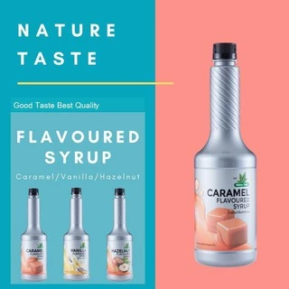เนเจอร์เทส น้ำแอปเปิ้ล แบบถุง น้ำแอปเปิ้ลเข้มข้น 40% ขนาด 1 กก. (Apple Fruit base preparation)